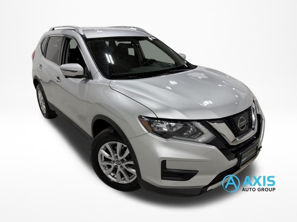 used 2017 Nissan Rogue car, priced at $14,498