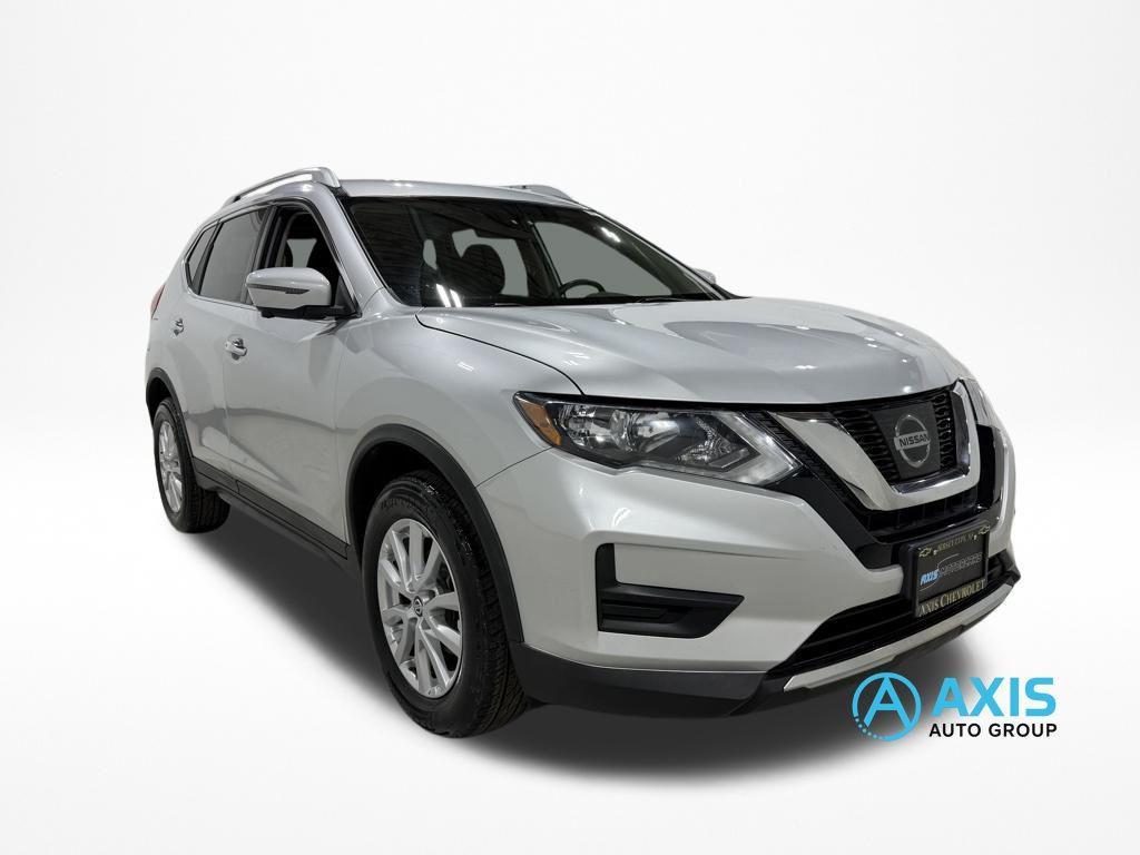 used 2017 Nissan Rogue car, priced at $14,498