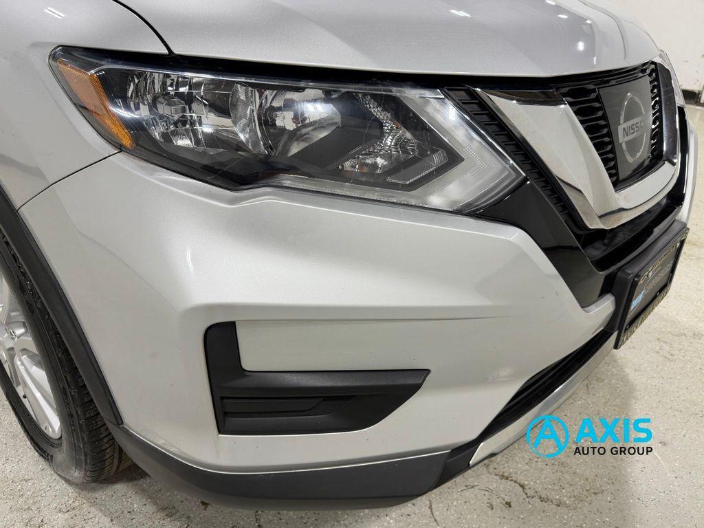 used 2017 Nissan Rogue car, priced at $14,498