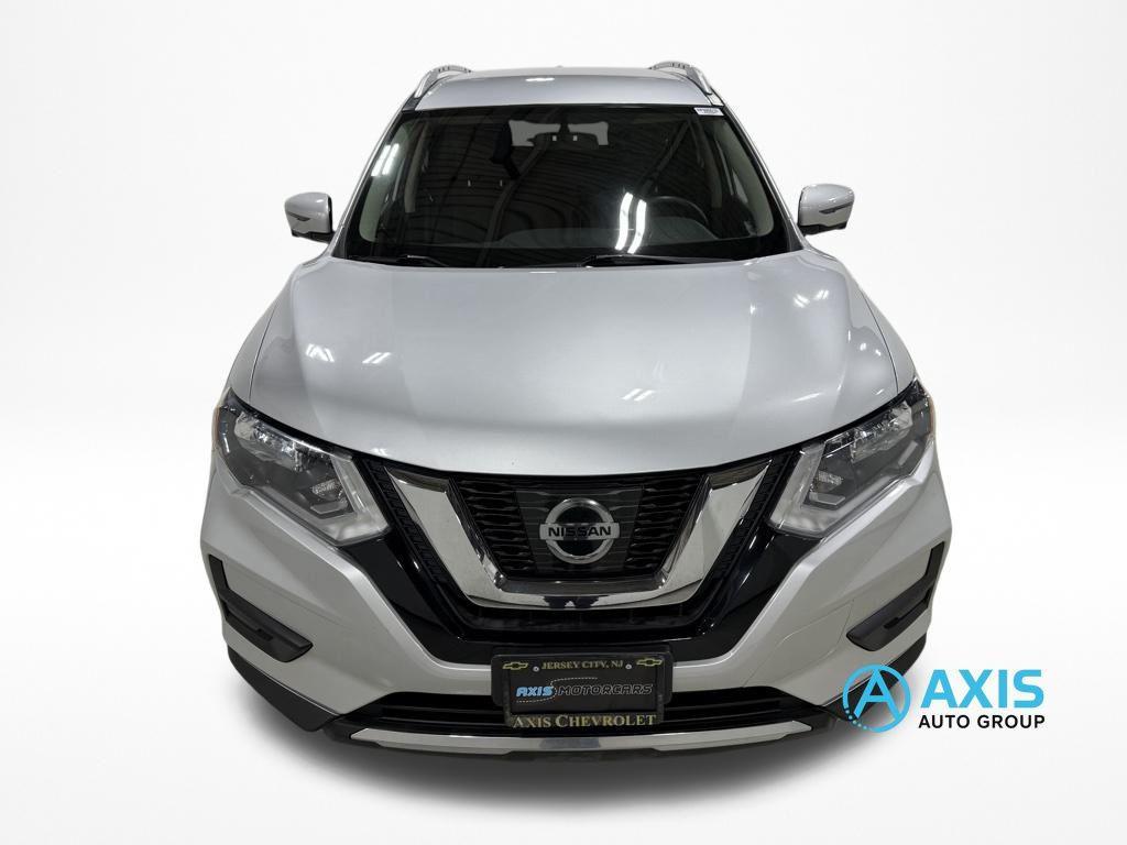 used 2017 Nissan Rogue car, priced at $14,498