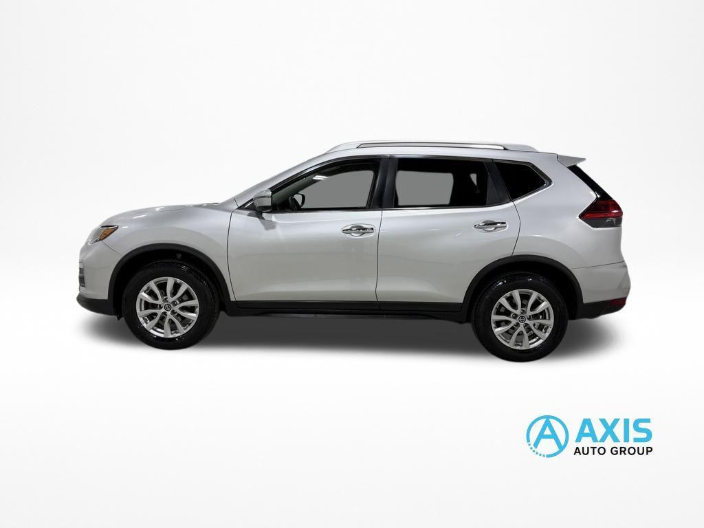 used 2017 Nissan Rogue car, priced at $14,498