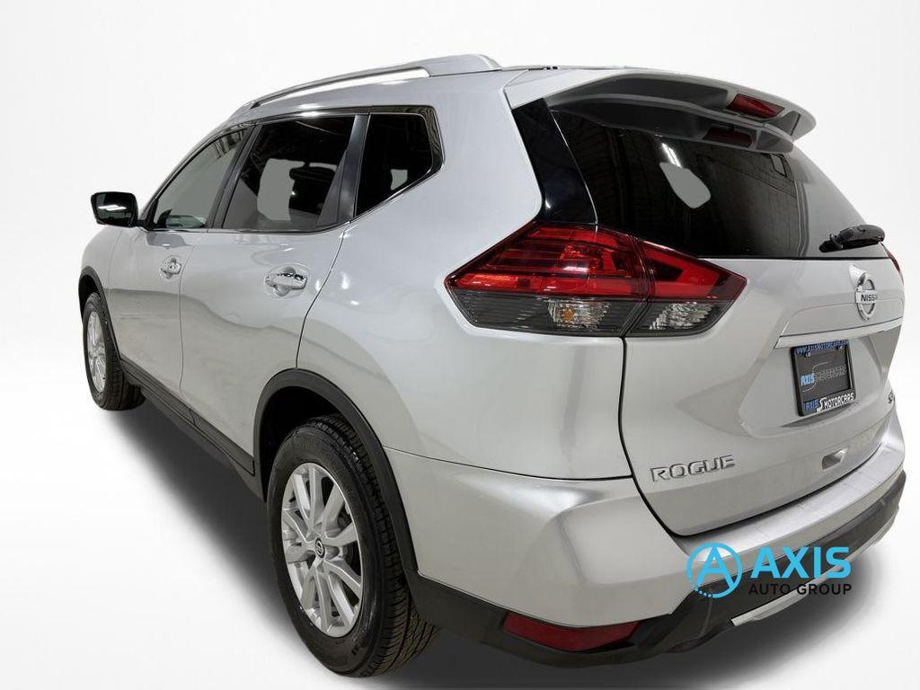 used 2017 Nissan Rogue car, priced at $14,498