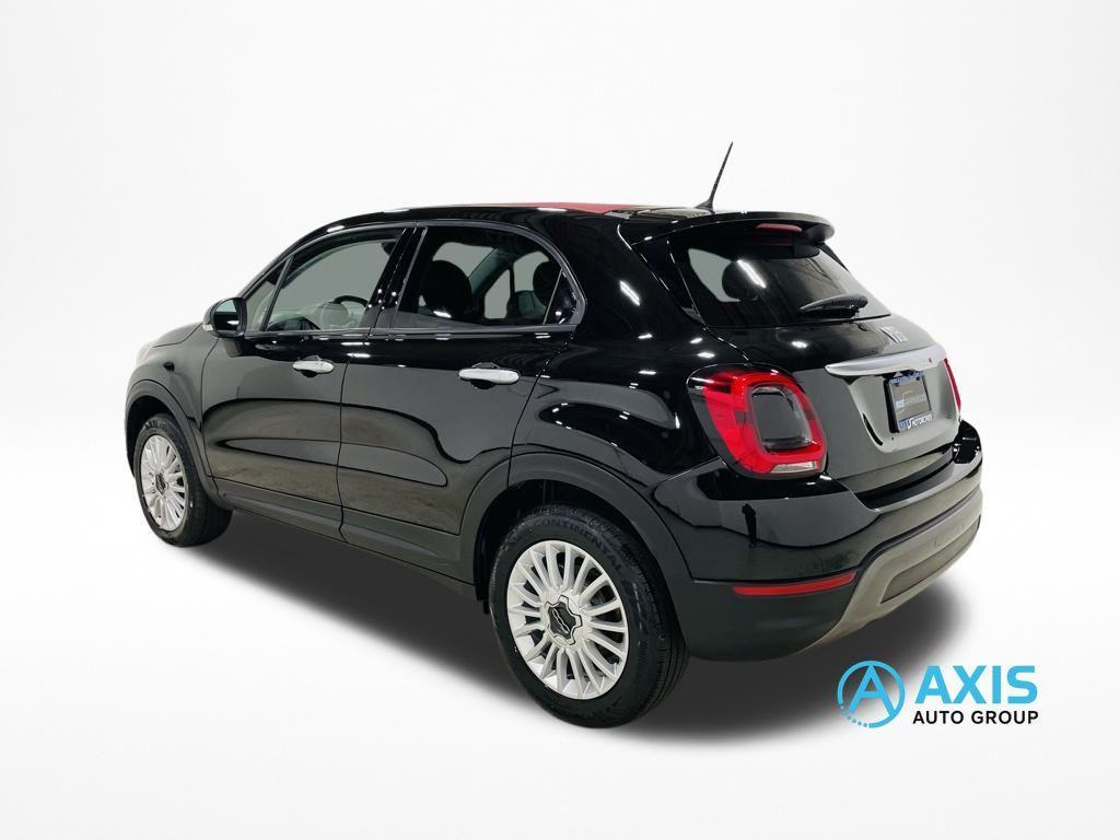 used 2022 FIAT 500X car, priced at $17,998