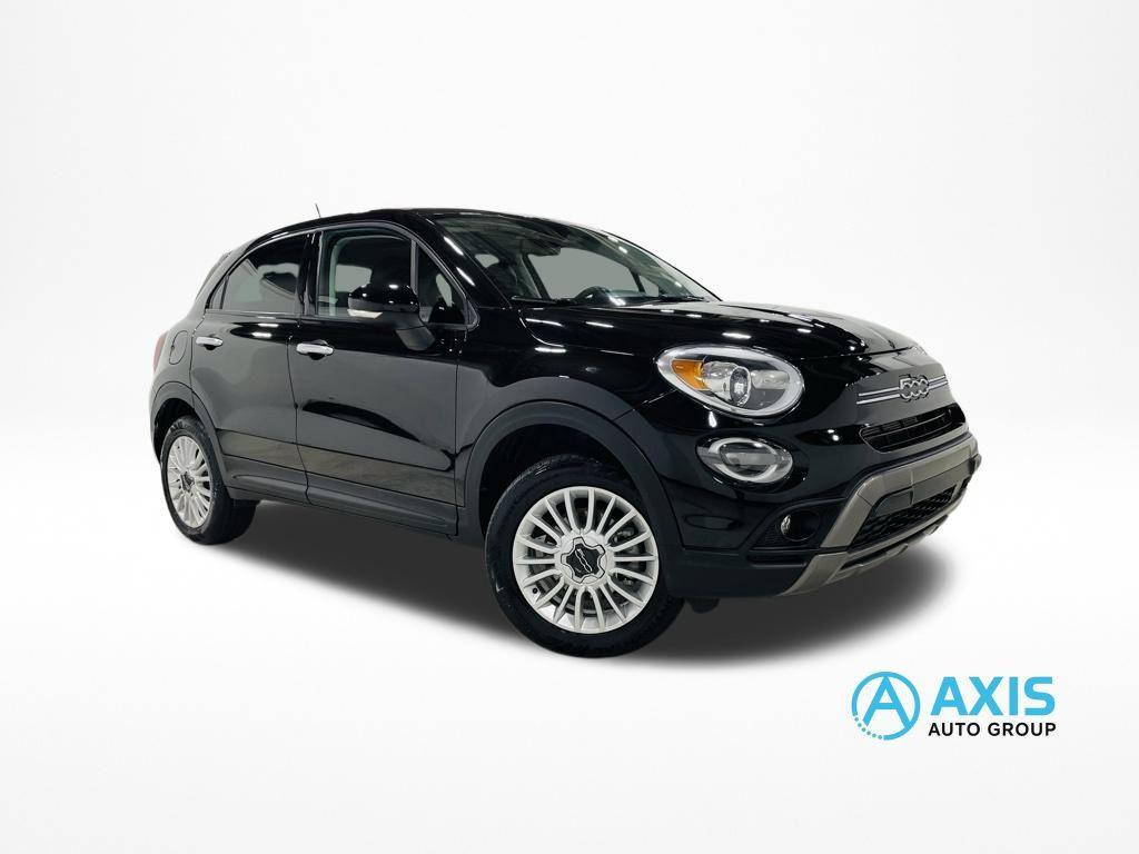 used 2022 FIAT 500X car, priced at $17,998