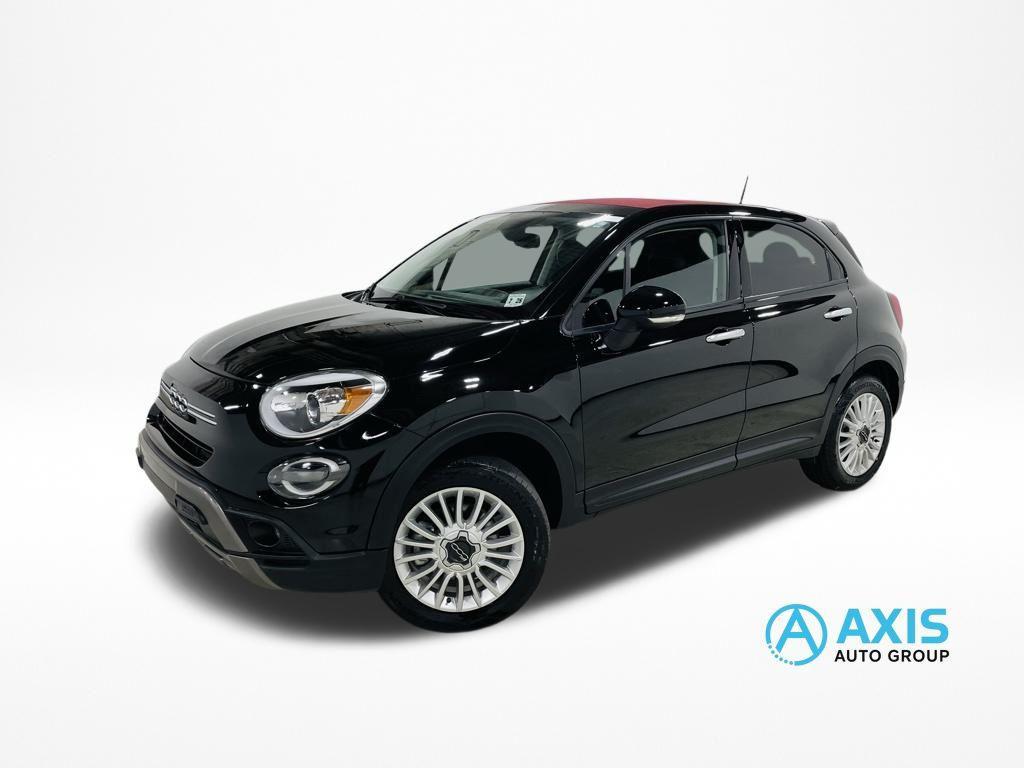 used 2022 FIAT 500X car, priced at $17,998