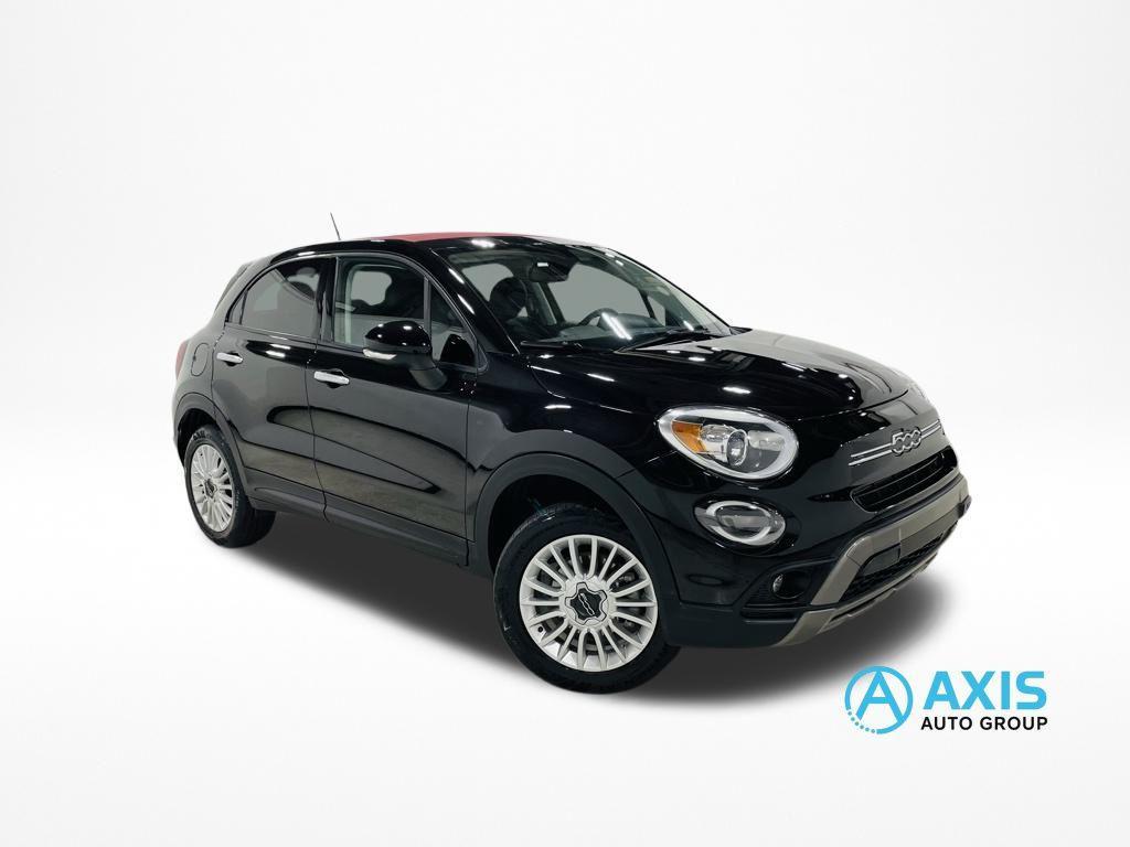 used 2022 FIAT 500X car, priced at $17,998