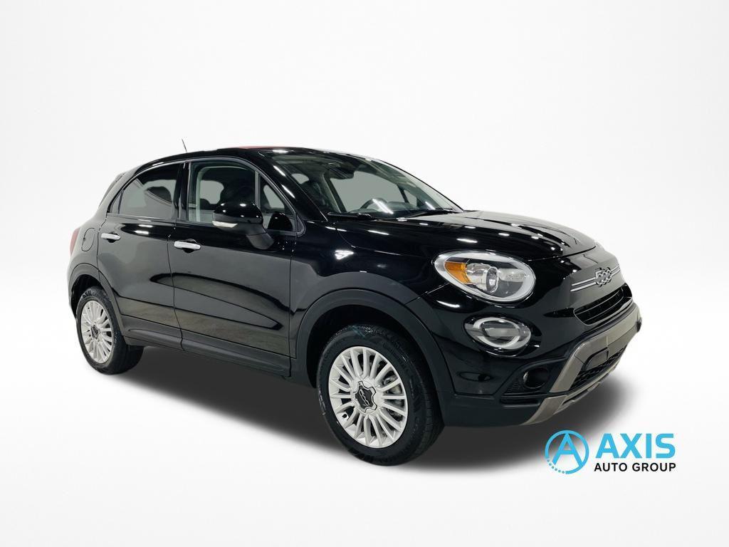 used 2022 FIAT 500X car, priced at $17,998