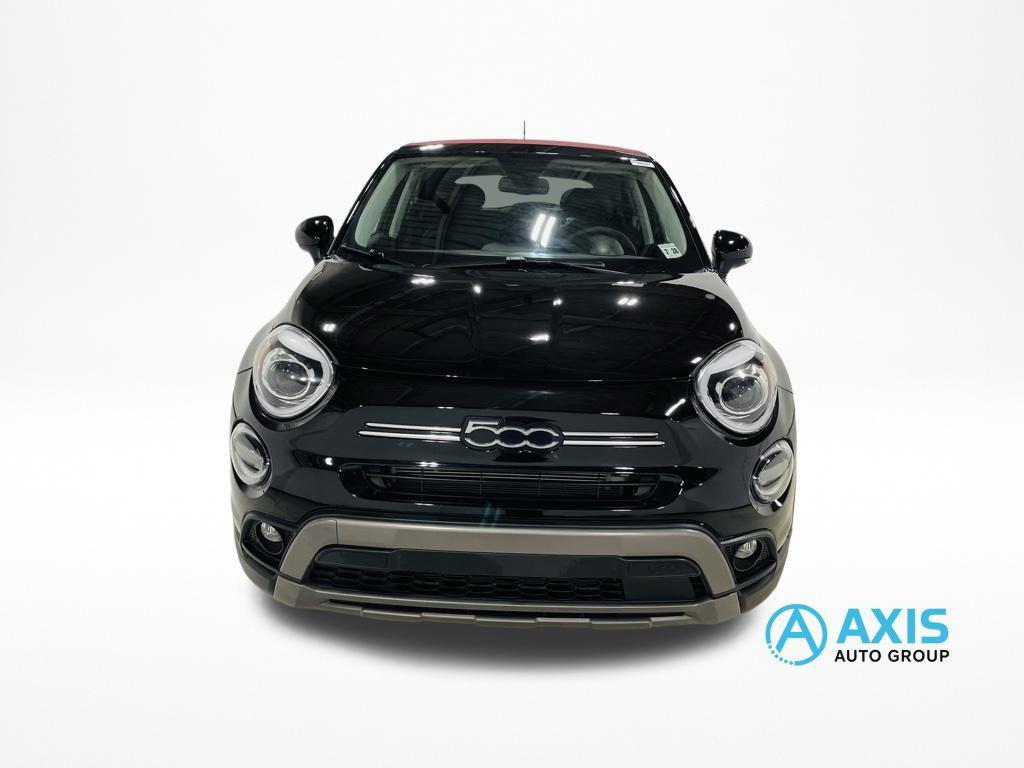 used 2022 FIAT 500X car, priced at $17,998