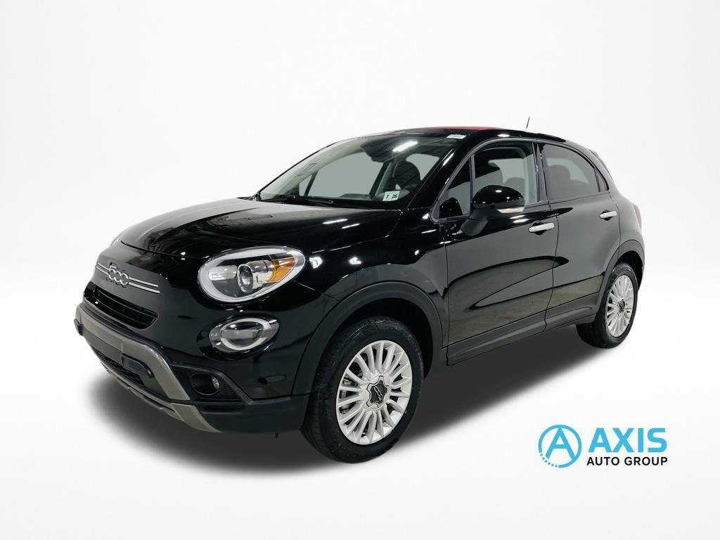 used 2022 FIAT 500X car, priced at $17,998