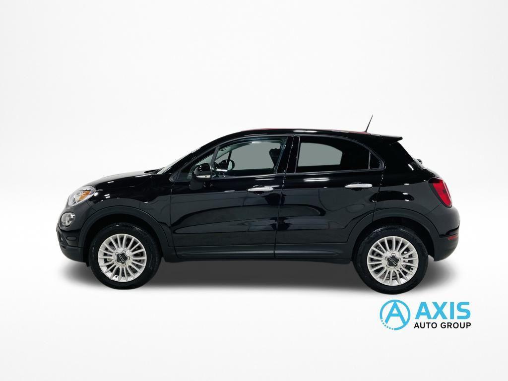 used 2022 FIAT 500X car, priced at $17,998