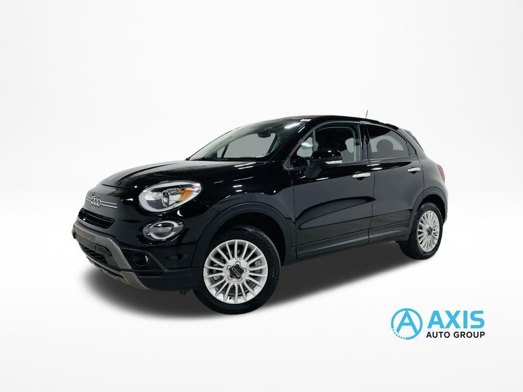 used 2022 FIAT 500X car, priced at $17,998