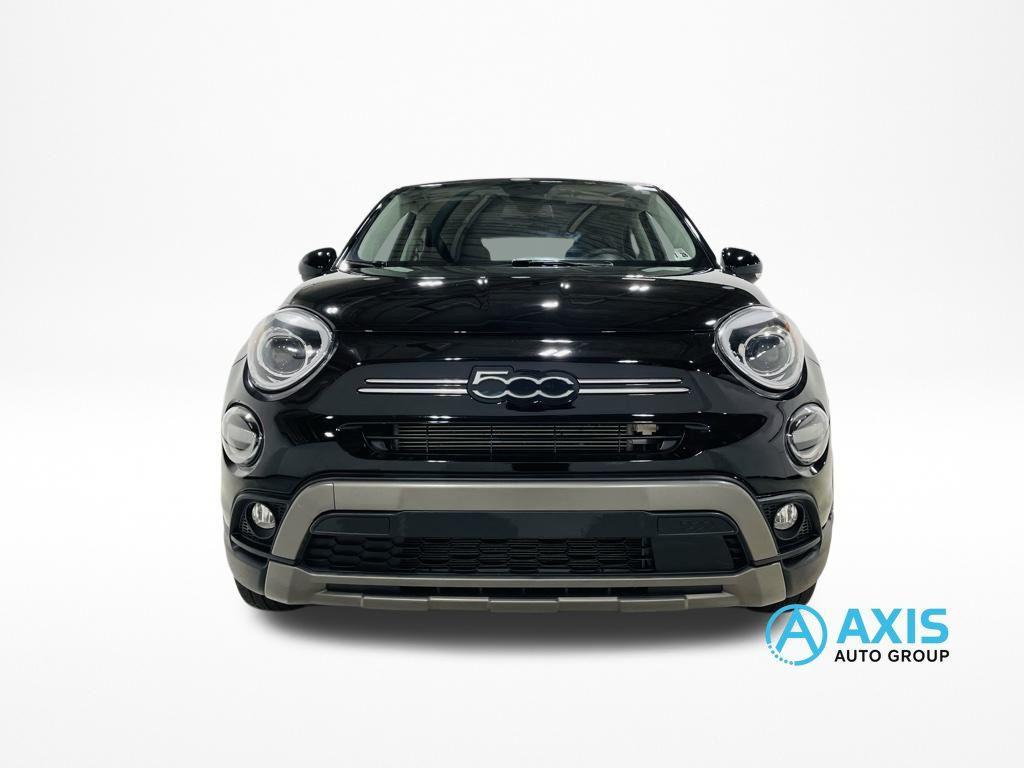 used 2022 FIAT 500X car, priced at $17,998