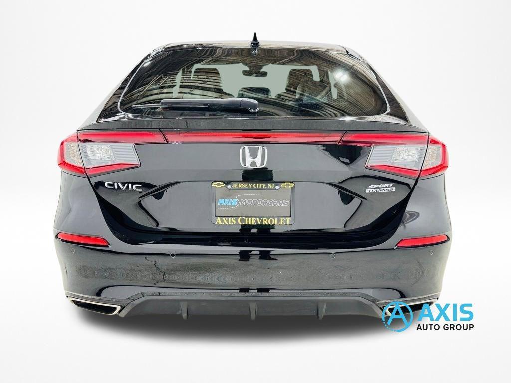 used 2022 Honda Civic car, priced at $21,498