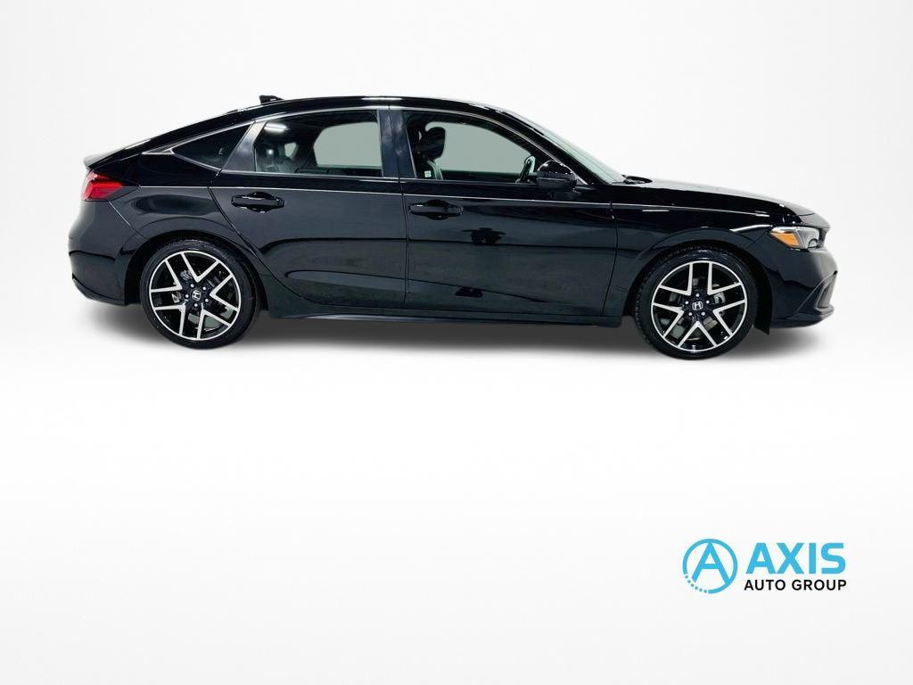 used 2022 Honda Civic car, priced at $21,498