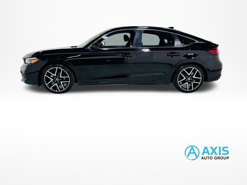 used 2022 Honda Civic car, priced at $21,498