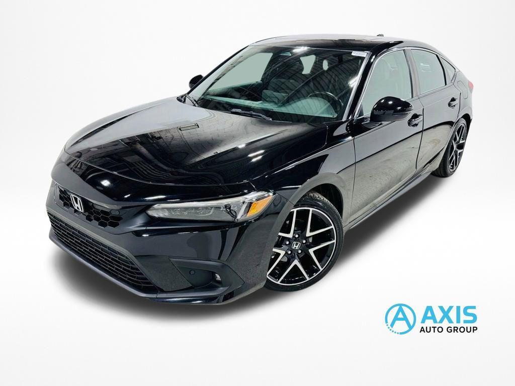 used 2022 Honda Civic car, priced at $21,498