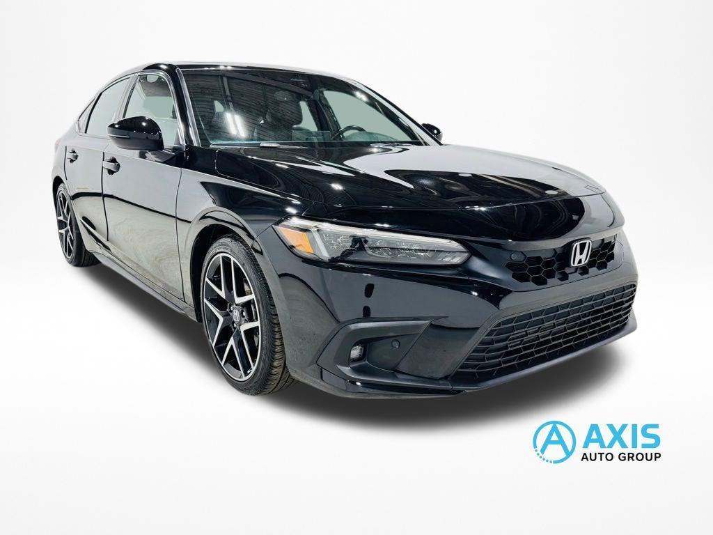 used 2022 Honda Civic car, priced at $21,498