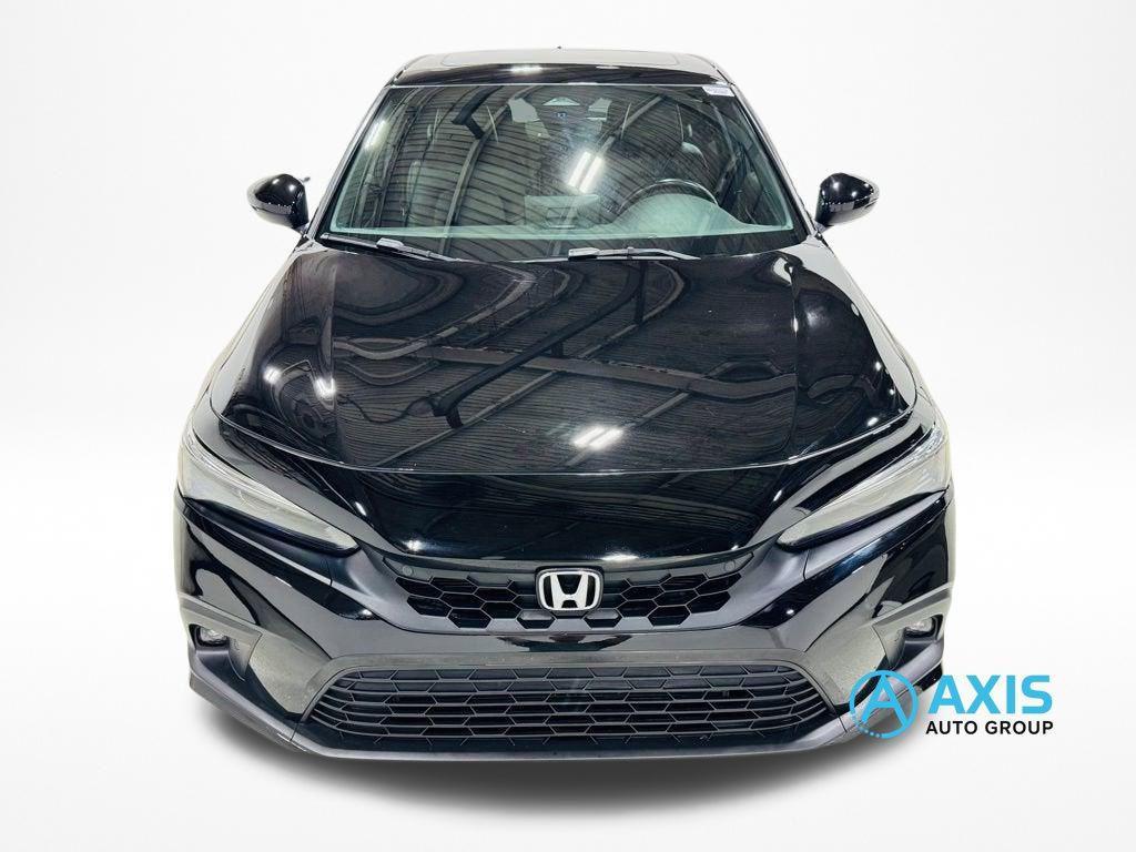 used 2022 Honda Civic car, priced at $21,498