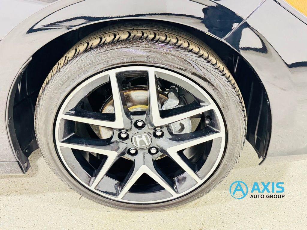 used 2022 Honda Civic car, priced at $21,498