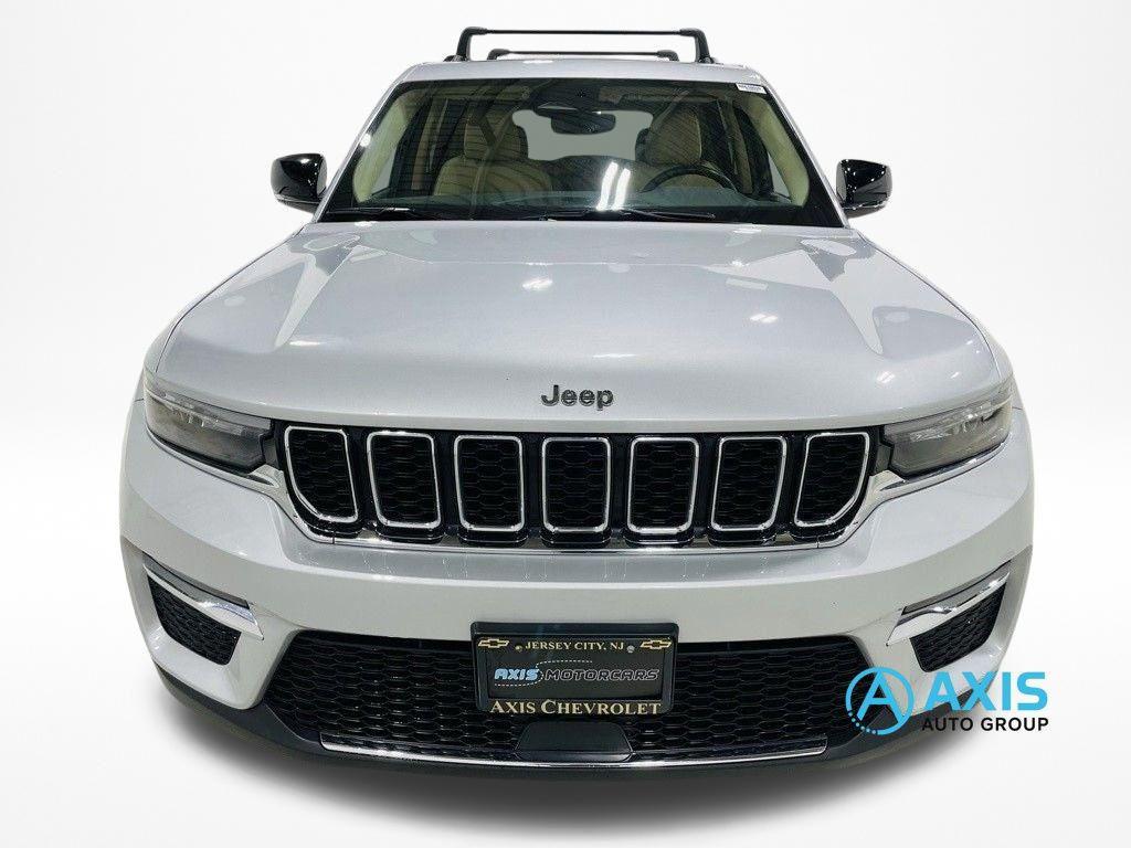 used 2022 Jeep Grand Cherokee car, priced at $30,998