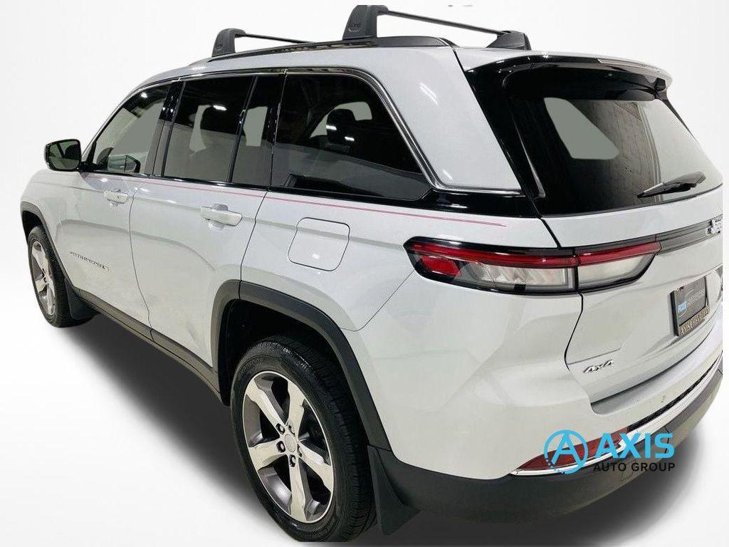 used 2022 Jeep Grand Cherokee car, priced at $30,998