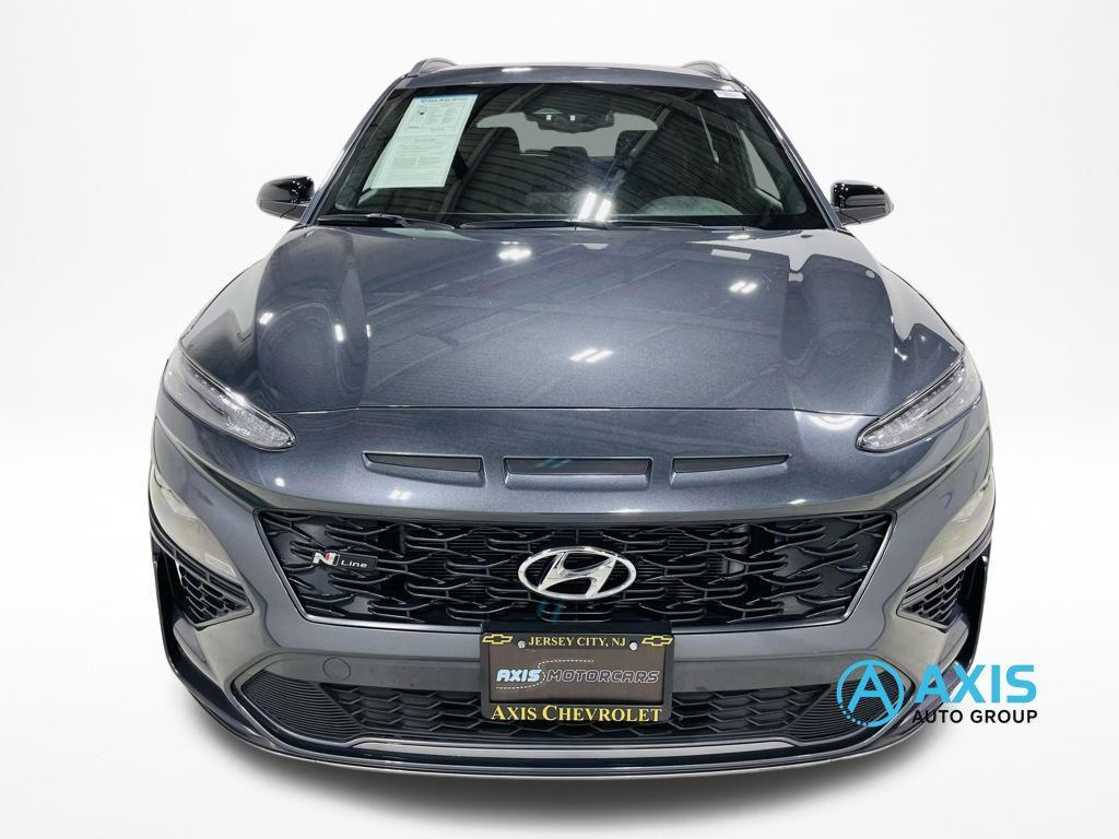 used 2022 Hyundai Kona car, priced at $19,498