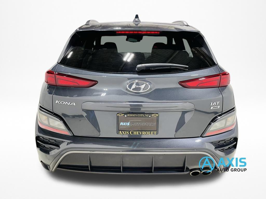 used 2022 Hyundai Kona car, priced at $19,498