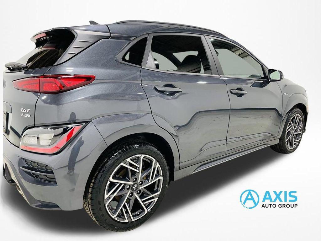 used 2022 Hyundai Kona car, priced at $19,498