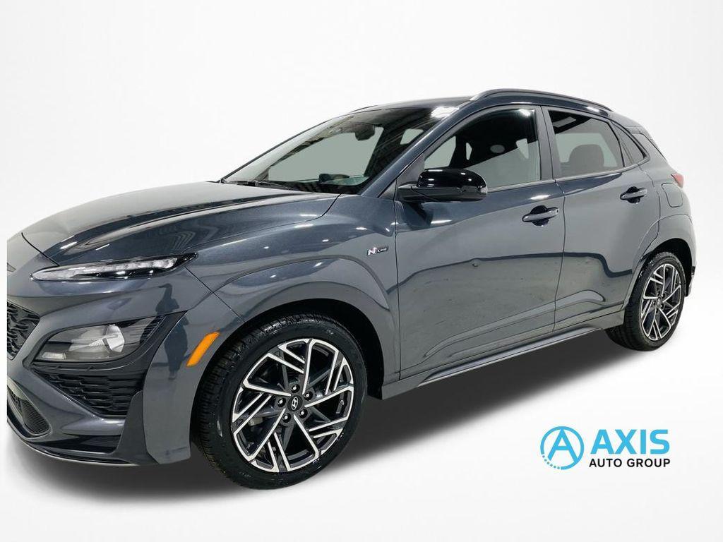 used 2022 Hyundai Kona car, priced at $19,498