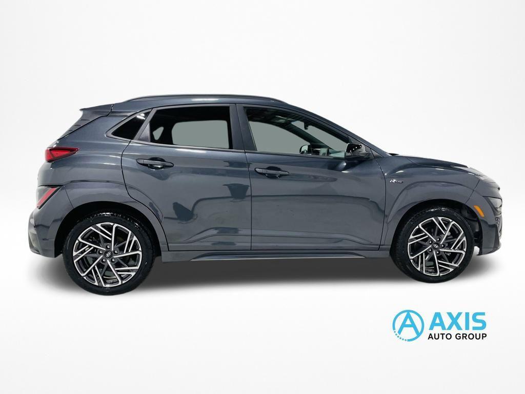 used 2022 Hyundai Kona car, priced at $19,498