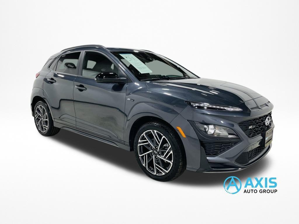 used 2022 Hyundai Kona car, priced at $19,498