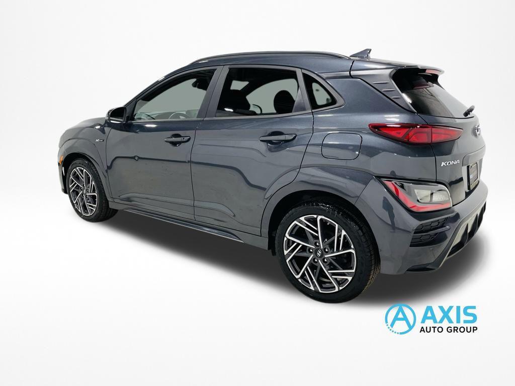 used 2022 Hyundai Kona car, priced at $19,498