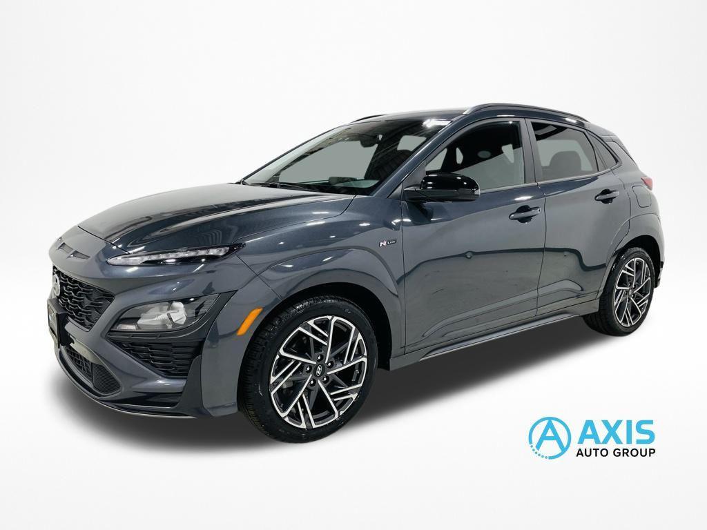 used 2022 Hyundai Kona car, priced at $19,498