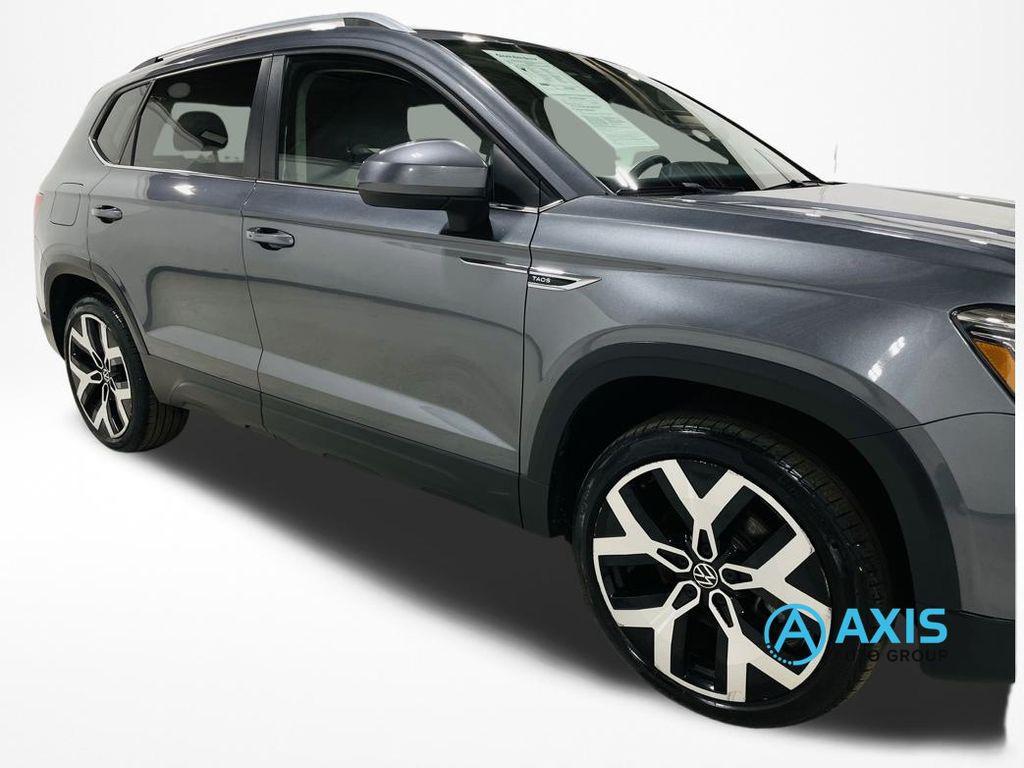 used 2022 Volkswagen Taos car, priced at $20,998