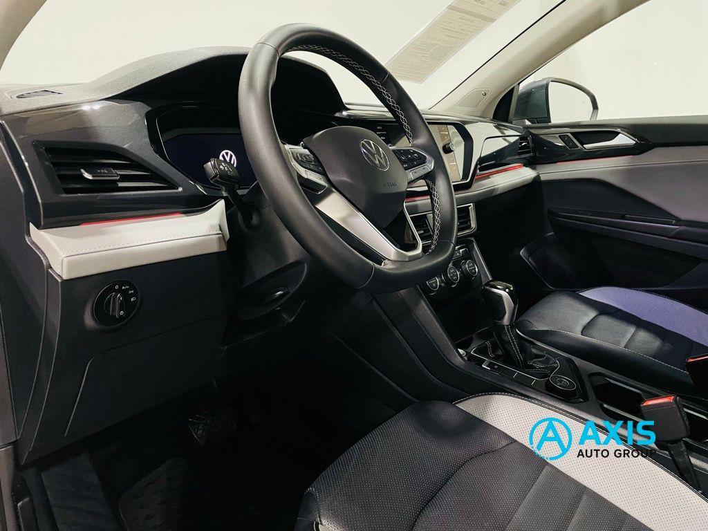 used 2022 Volkswagen Taos car, priced at $20,998