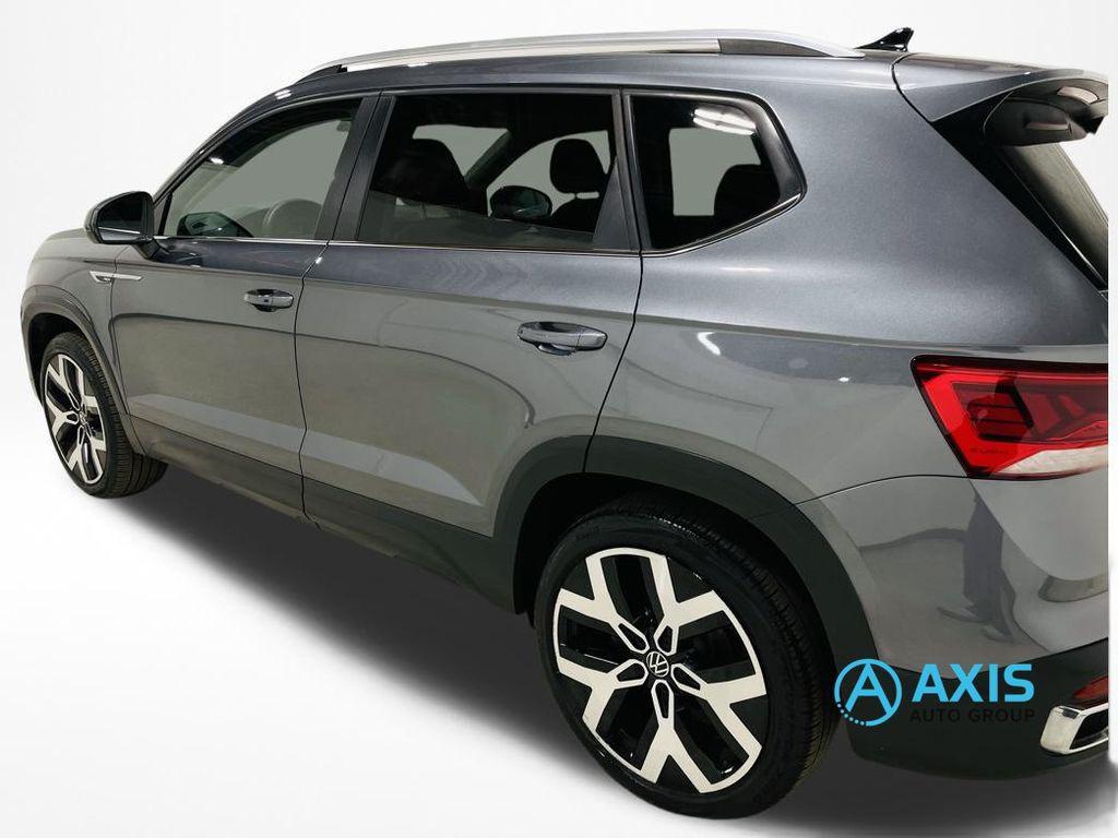 used 2022 Volkswagen Taos car, priced at $20,998