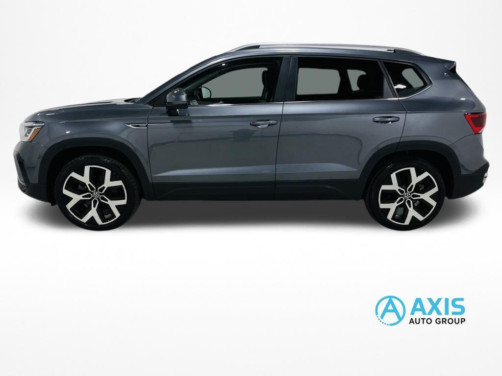 used 2022 Volkswagen Taos car, priced at $20,998