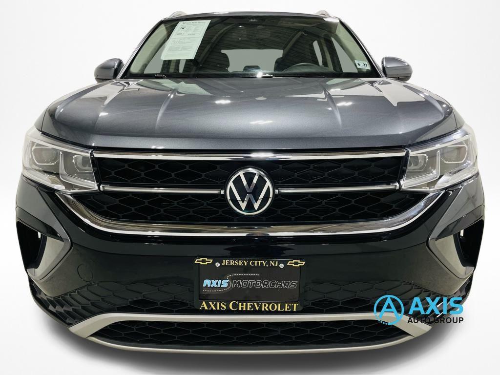 used 2022 Volkswagen Taos car, priced at $20,998