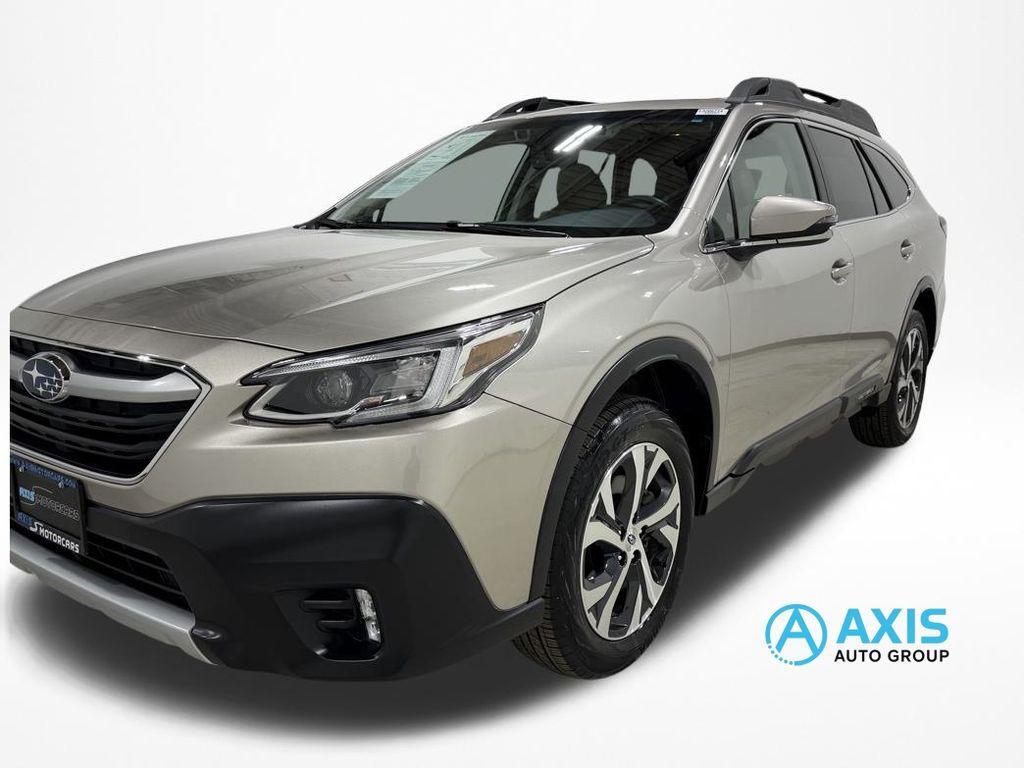 used 2020 Subaru Outback car, priced at $21,498
