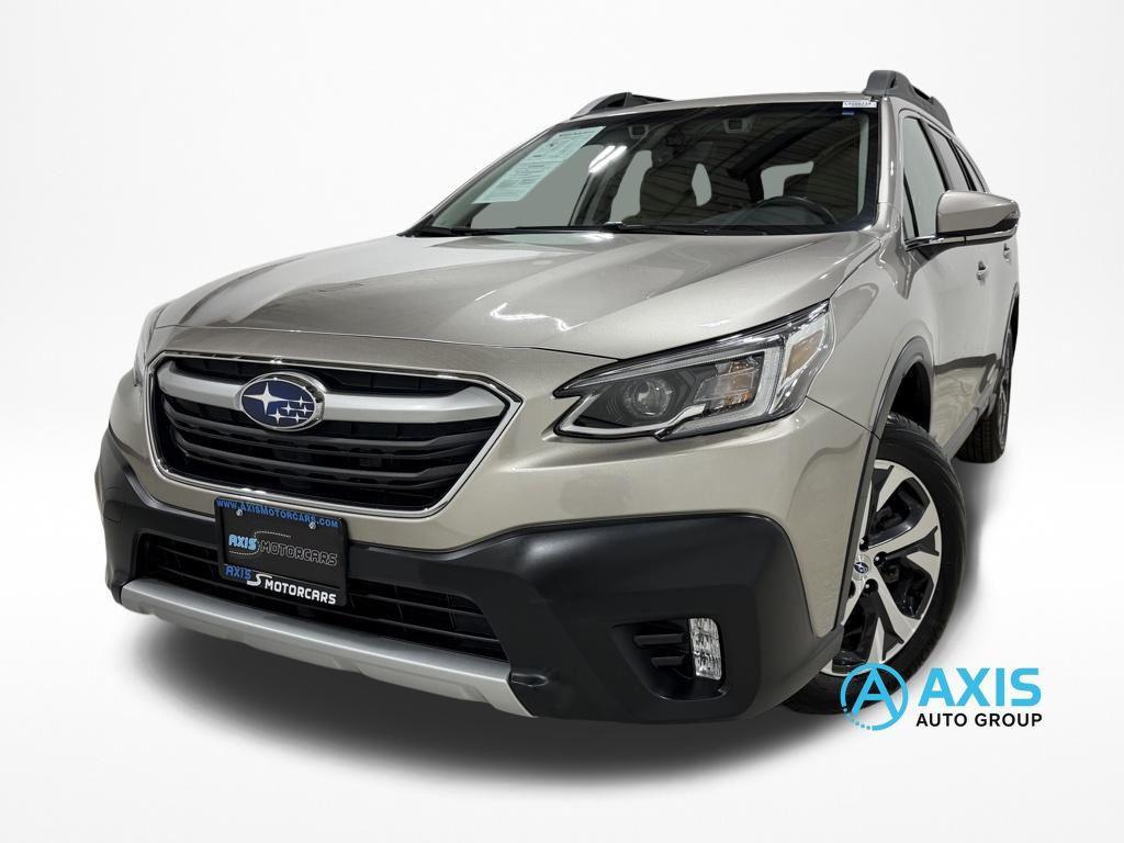 used 2020 Subaru Outback car, priced at $21,498