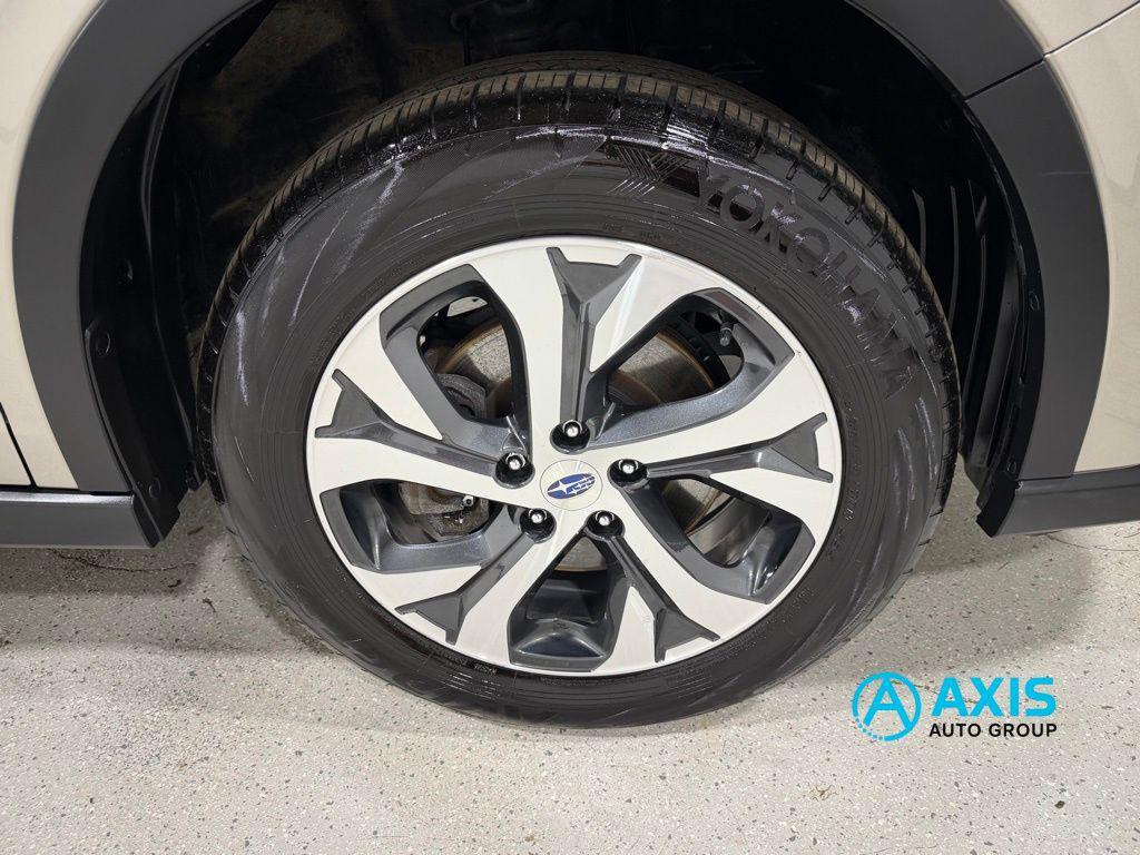 used 2020 Subaru Outback car, priced at $21,498