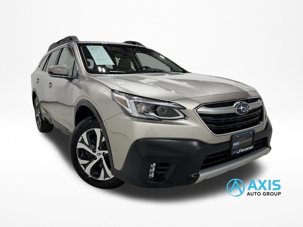 used 2020 Subaru Outback car, priced at $21,498