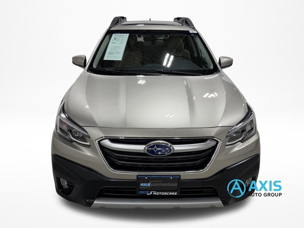 used 2020 Subaru Outback car, priced at $21,498