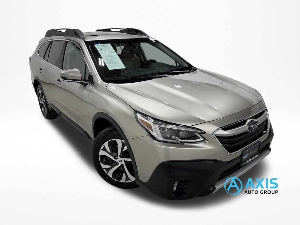 used 2020 Subaru Outback car, priced at $21,498