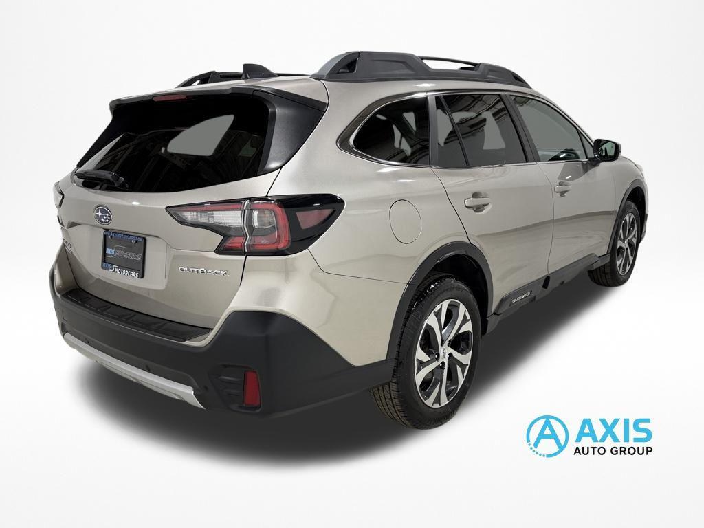 used 2020 Subaru Outback car, priced at $21,498