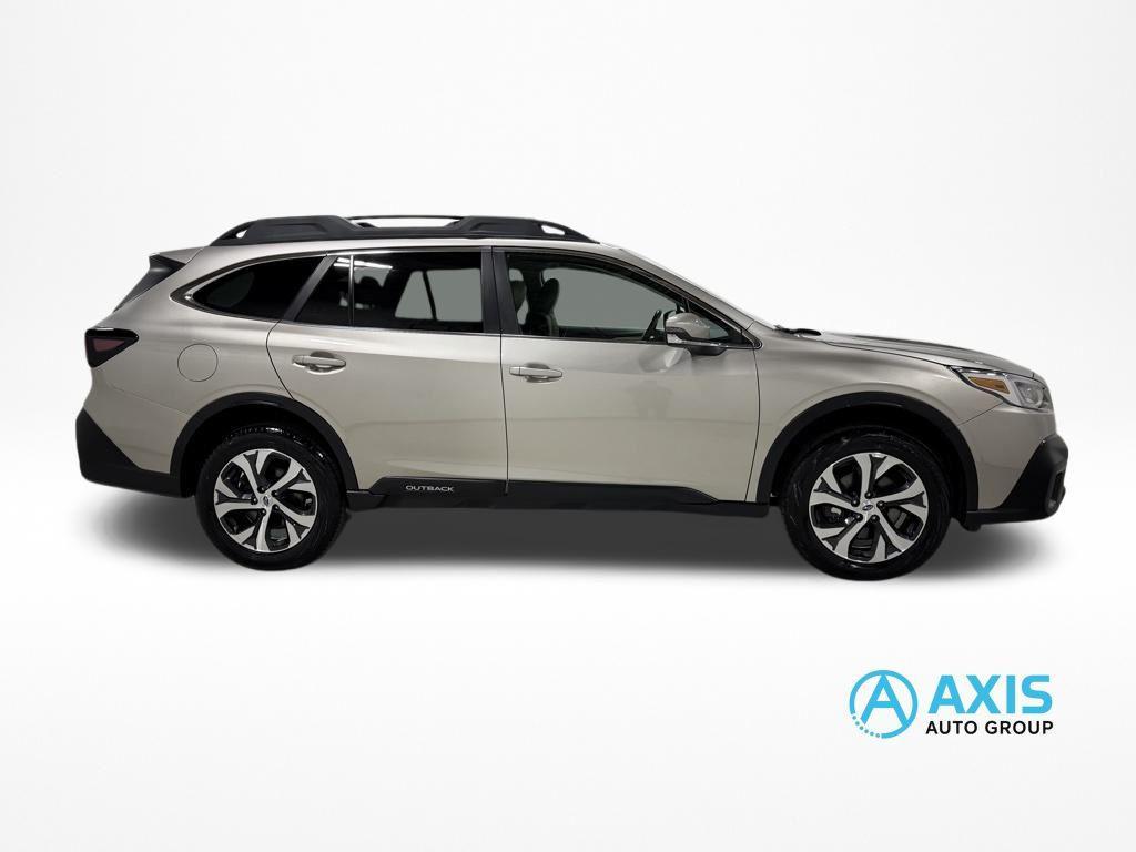 used 2020 Subaru Outback car, priced at $21,498