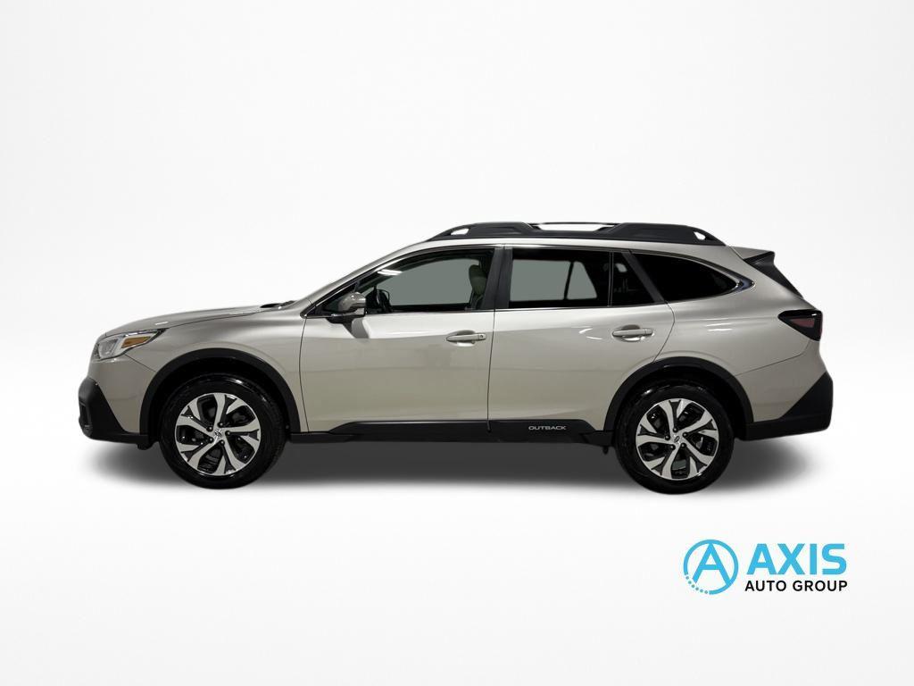 used 2020 Subaru Outback car, priced at $21,498