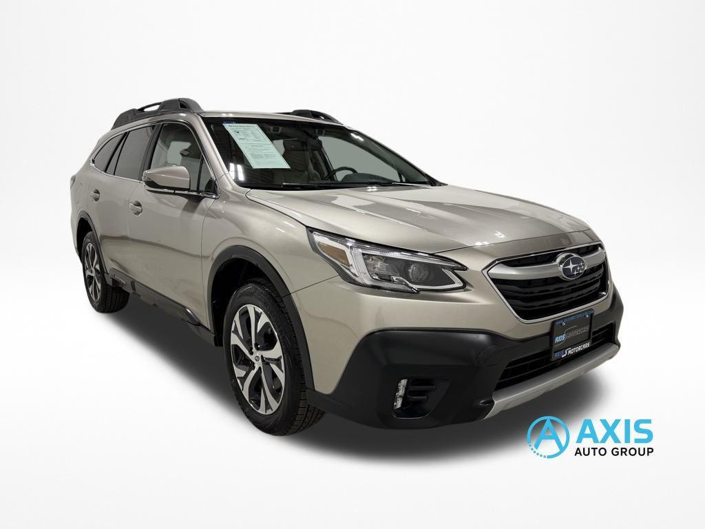 used 2020 Subaru Outback car, priced at $21,498