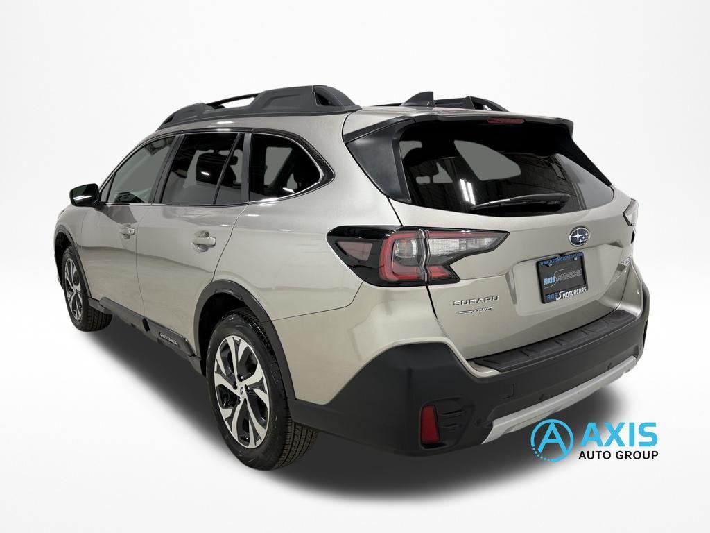 used 2020 Subaru Outback car, priced at $21,498