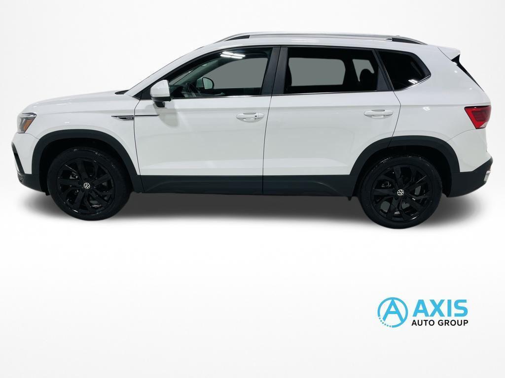 used 2022 Volkswagen Taos car, priced at $16,998